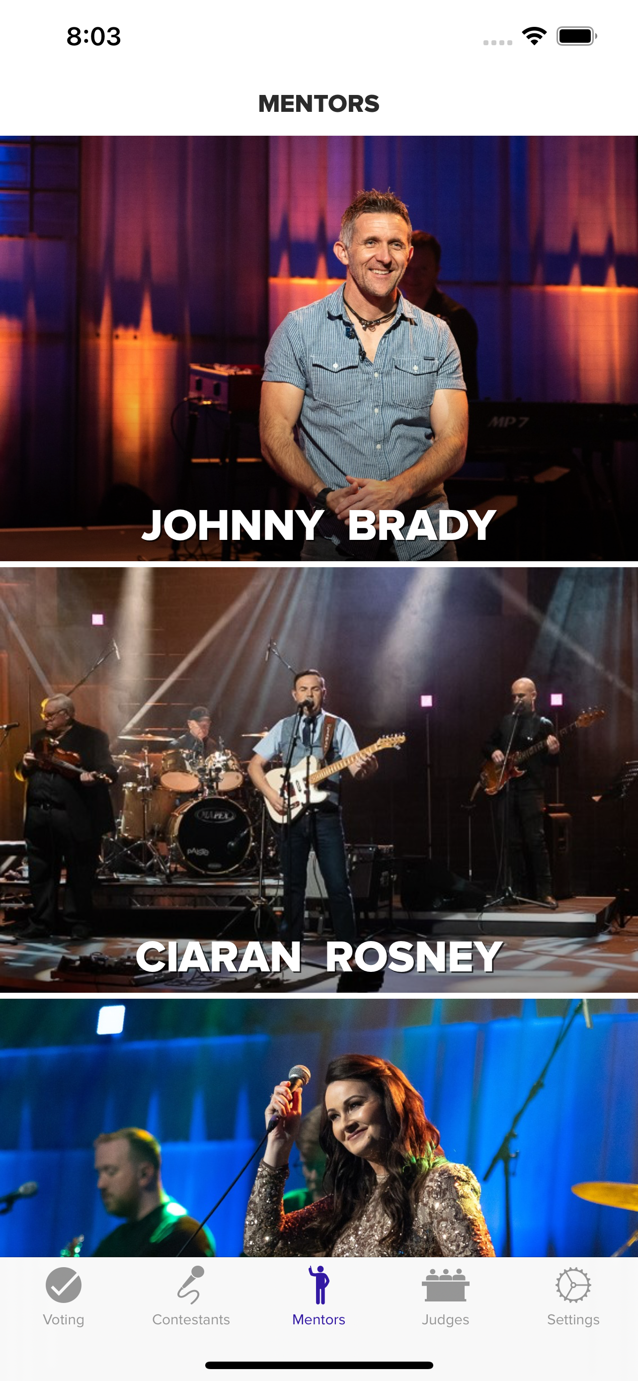 Glór Tíre