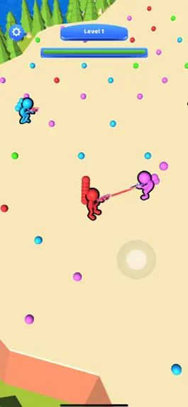 Game screenshot Bridge Pop mod apk