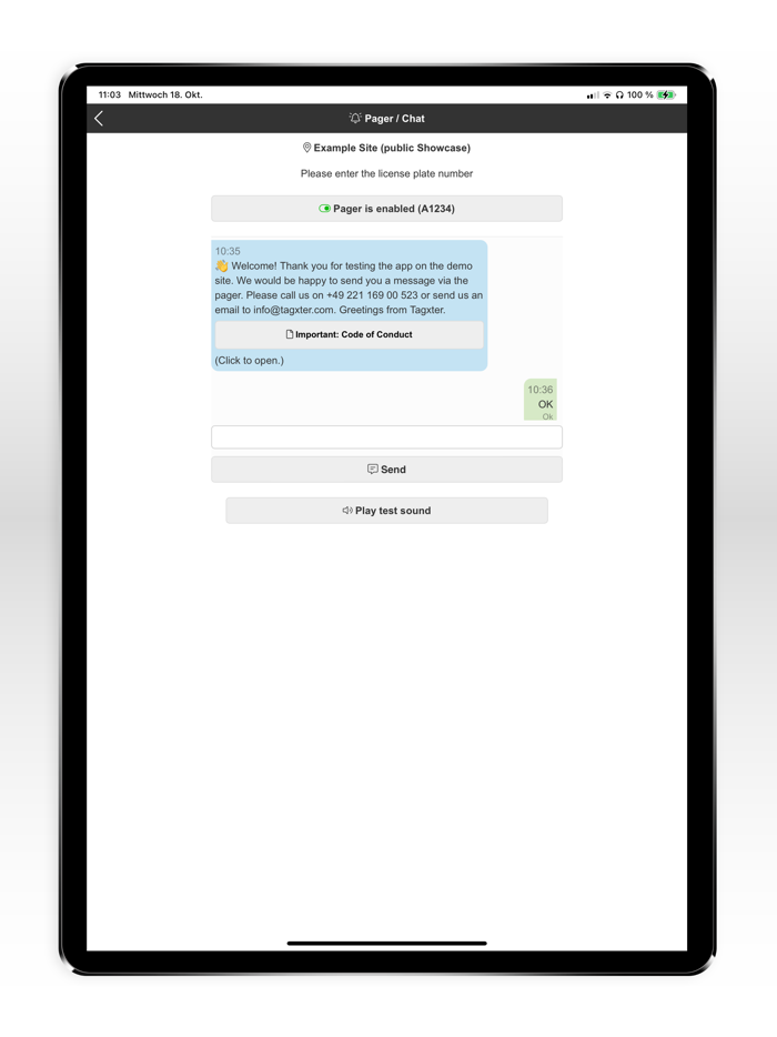 Site Guide Navigation and Pager