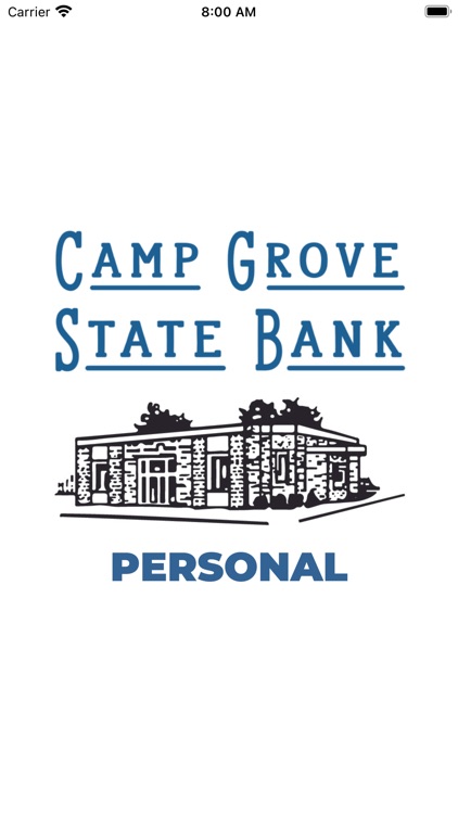 Camp Grove State Bank Personal