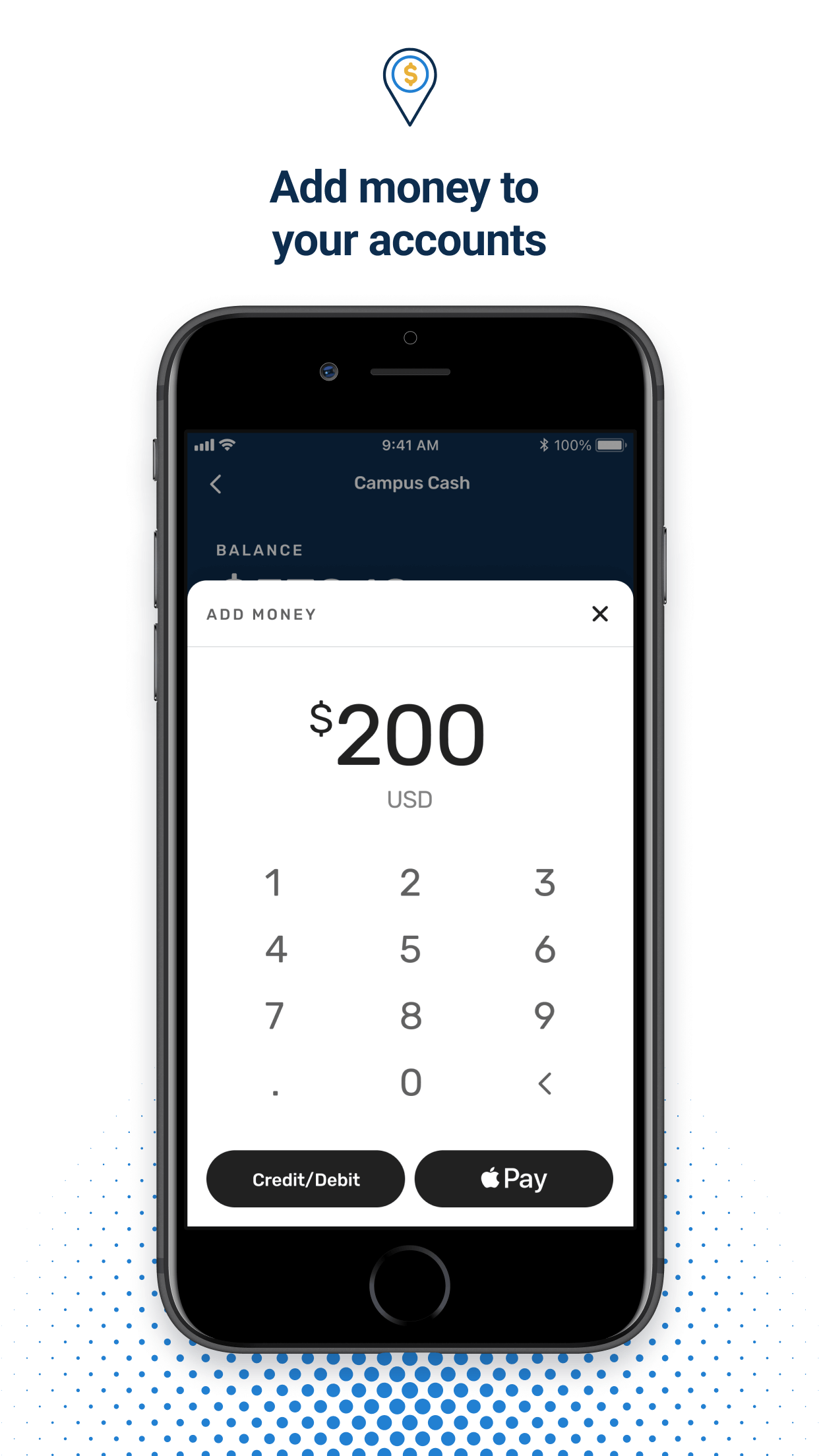 Transact eAccounts screenshot 5