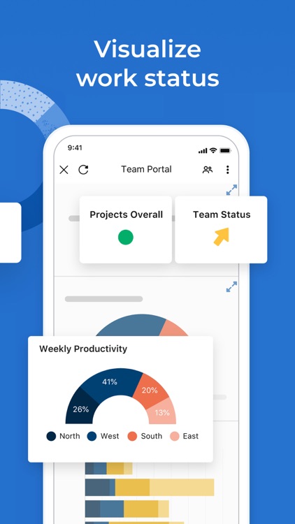 Smartsheet: Teams & Projects screenshot-5