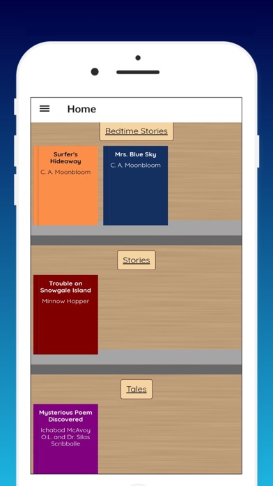 Bedtime Stories - Fairy Tales Screenshot