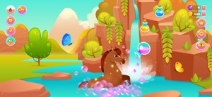 Pixie the Pony - Unicorn Games screenshot #1 for iPhone