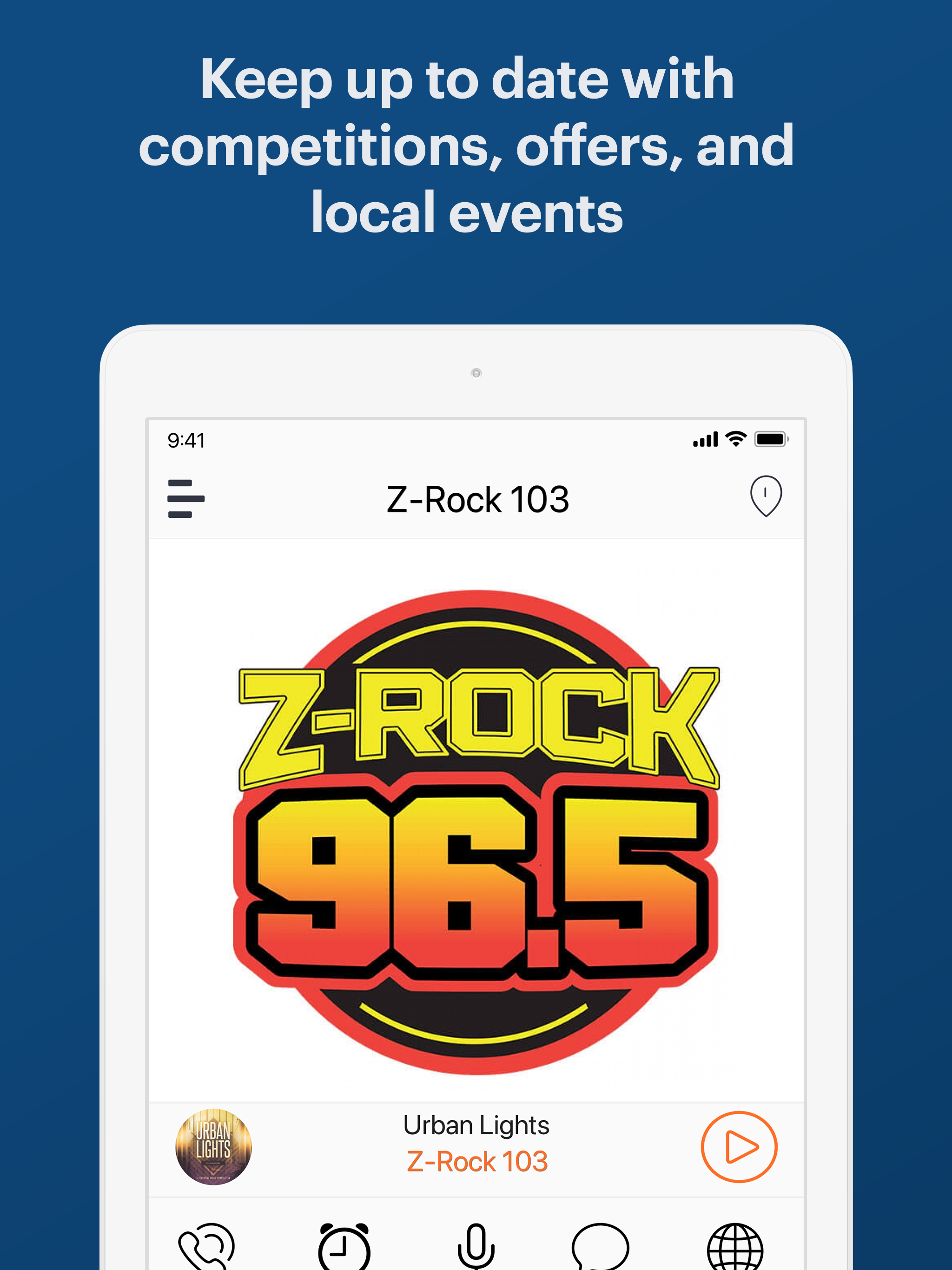 Z ROCK 96.5