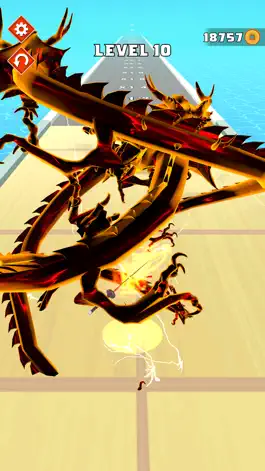 Game screenshot Demon Rush 3D hack