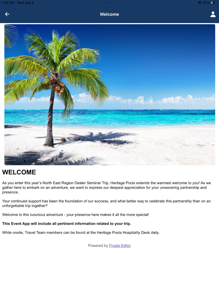 HPSG Dealer Seminar Trip