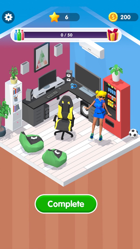 #3. Don't Move - HIT or MISS (iOS) Bởi: Duello