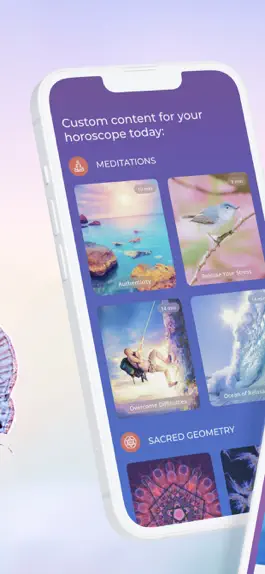 Game screenshot Liferise: Mystic Mindfulness hack