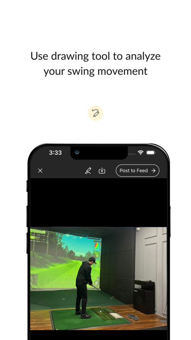GOLFZON Global Screenshot