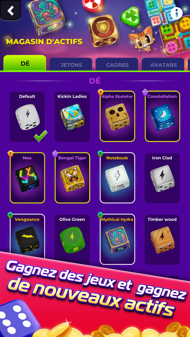 Screenshot #3 pour Ludo SuperStar