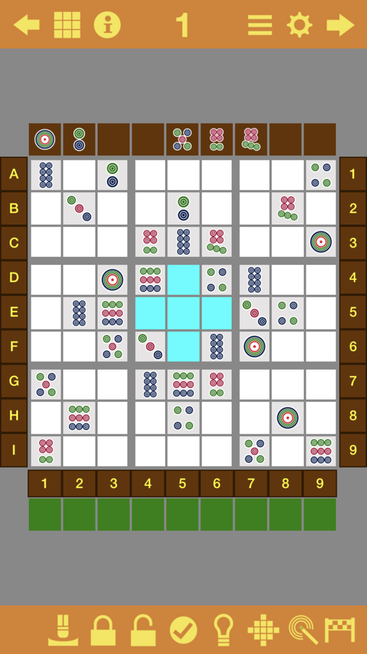 #4. Easy Zudoku (iOS) 由: Puzzoapps LLC