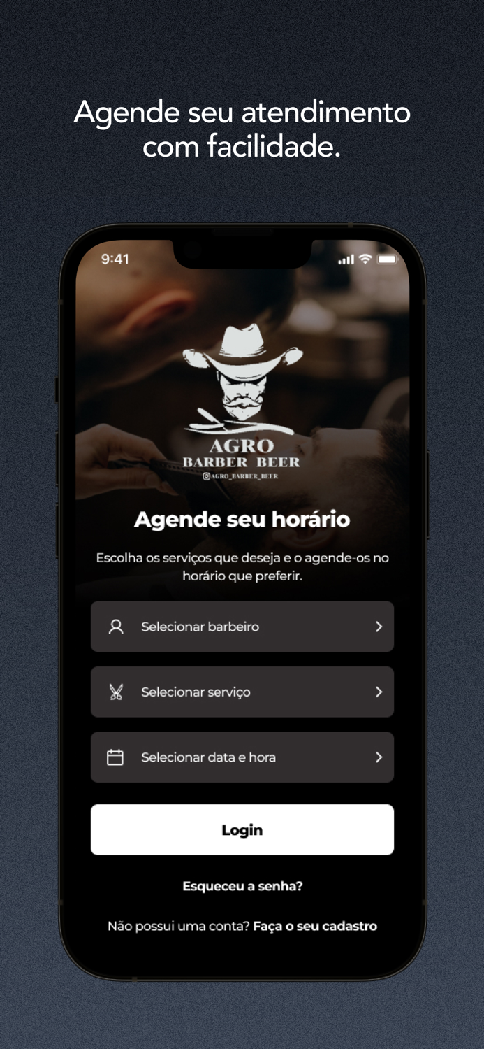 Agro Barber Beer