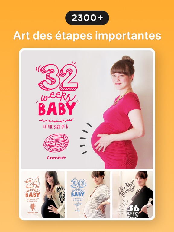 Screenshot #5 pour Baby Story - Pics Editor