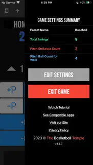 How to cancel & delete bt baseball controller 1