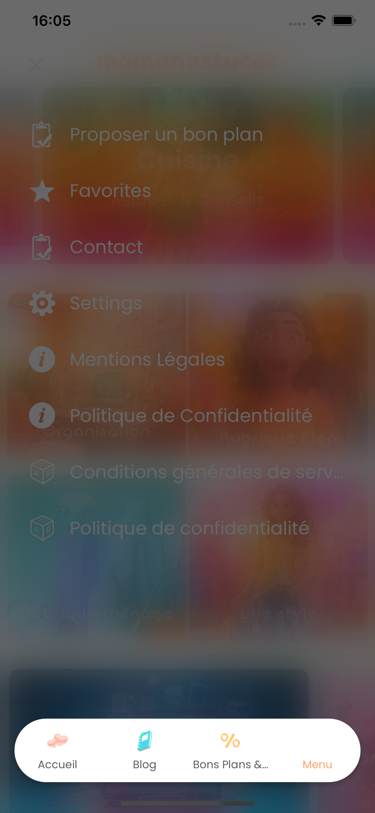 Maman Astuces