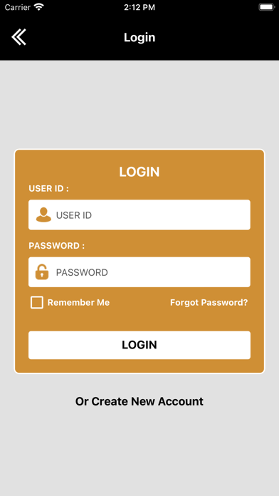 Vitraag Screenshot