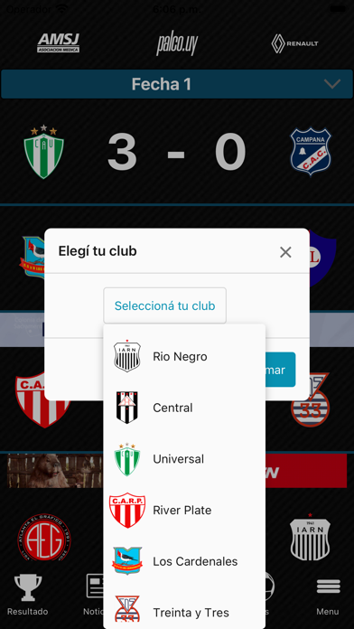 Palco Uy Screenshot
