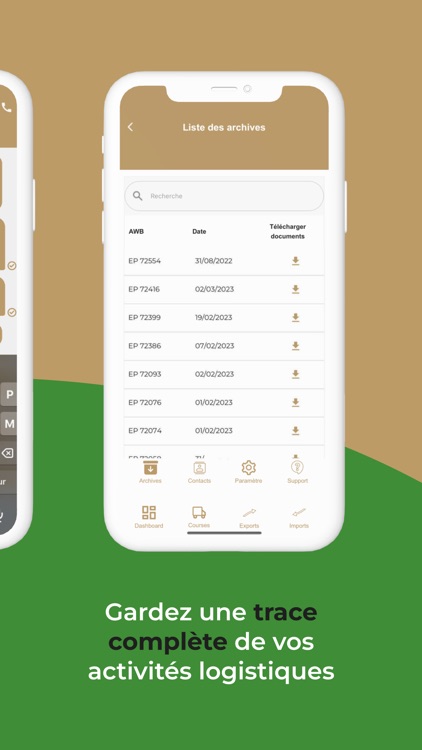 EXNET MOBILE screenshot-5
