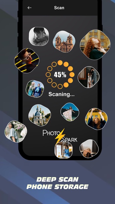 PhotoSpark Screenshot