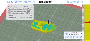 Print To 3D screenshot #7 for iPhone
