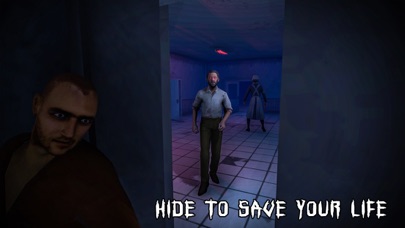 Scary Nurse Horror Escape Room Screenshot