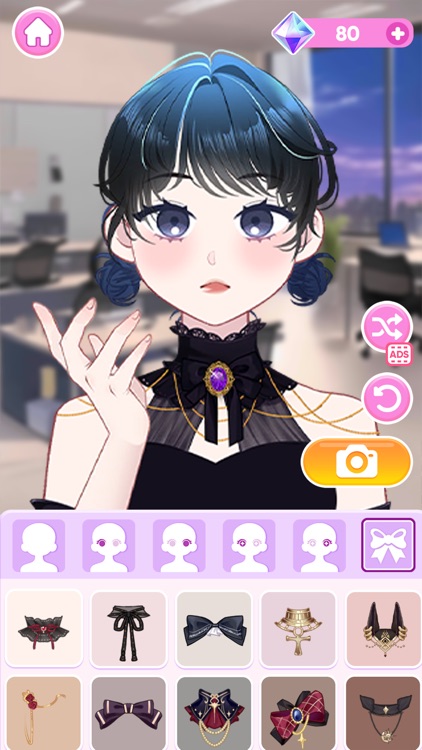 Anime Dress Up - Avatar Maker