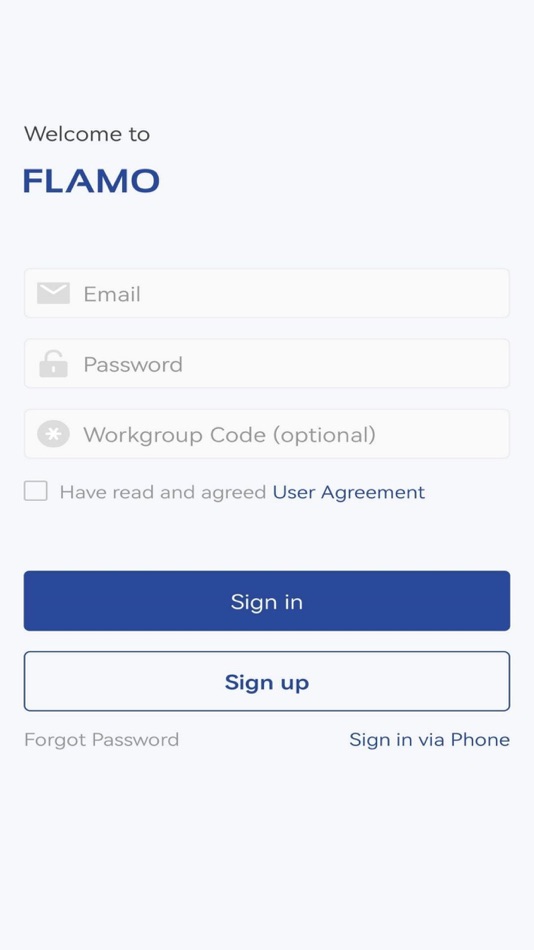 #1. FLAMO (iOS) 由: EC Innovations (Shenyang), Inc.