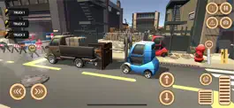 Game screenshot Cartoon Truck And Forklift hack