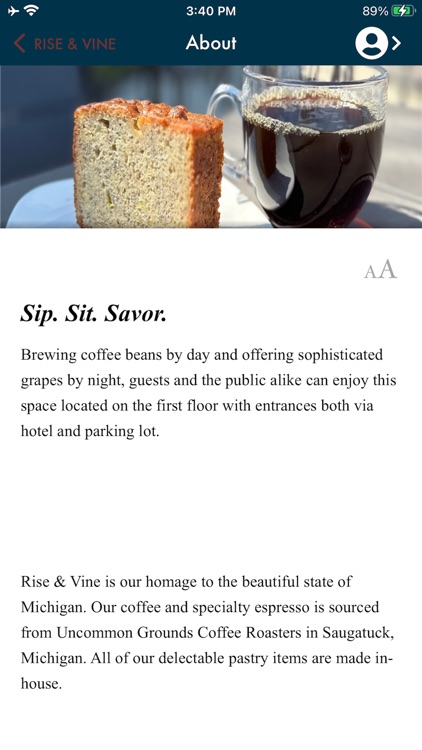 The Inn at Harbor Shores