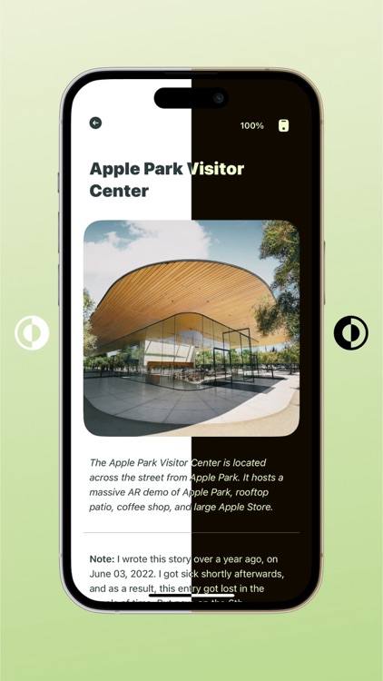 Pintap: An RSS Reader screenshot-3