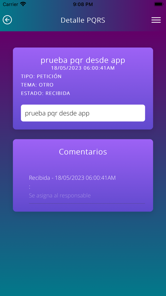 #9. Vecindapp (iOS) 由: Intus Colombia