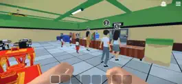 Game screenshot School Cafeteria Simulator hack