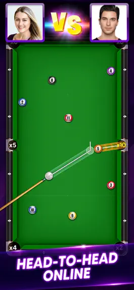 Game screenshot Pool Blitz: 8 Ball Pool Game apk