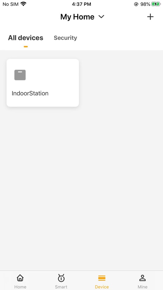 #4. Smart Home+ (iOS) 게시자: GVS SMART CO.,LTD.