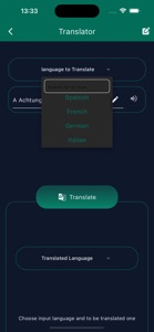 CamScan: Translator & Scanner screenshot #3 for iPhone