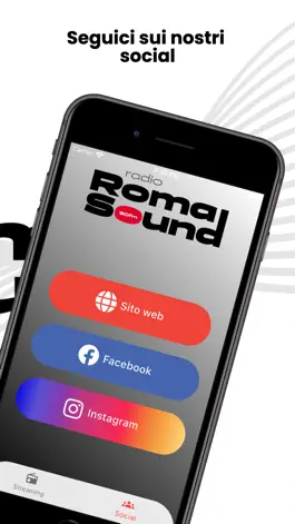 Game screenshot Radio Roma Sound 90FM apk