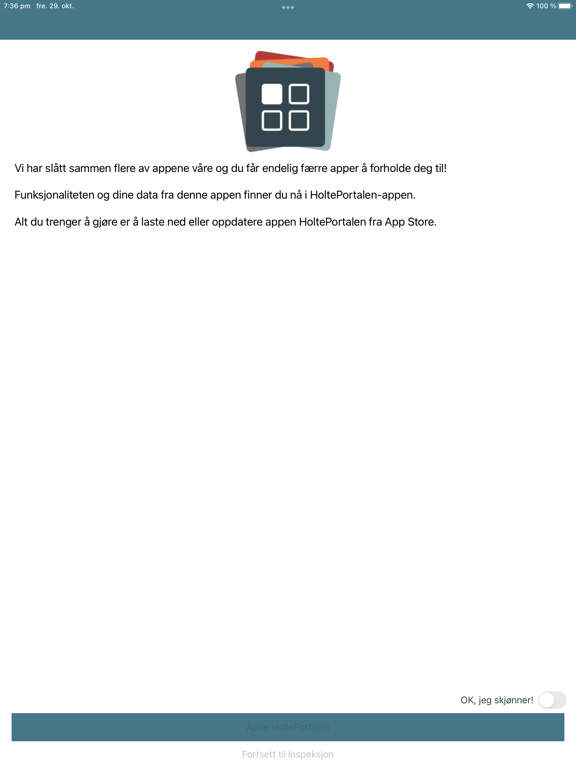 Screenshot #4 pour Holte Inspeksjon