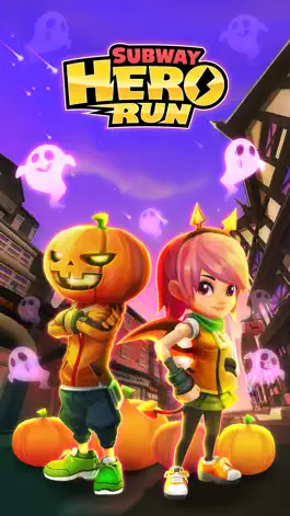 Game screenshot Subway Hero Run mod apk