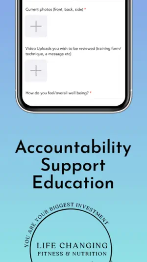 Life Changing Health screenshot 4