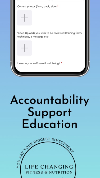 Life Changing Health screenshot-3