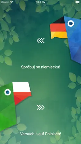 Game screenshot Rozmówki Spróbuj po niemiecku apk