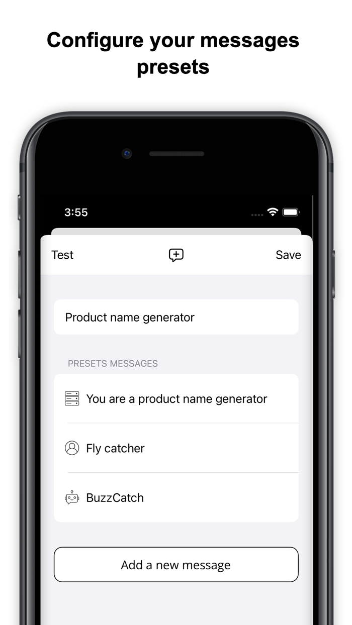 Presets by Time Engine