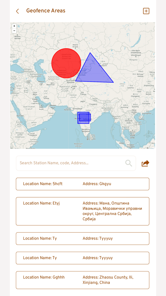 #8. Vehicle Tracking Customer App (iOS) 由: Redbytes Software Pvt Ltd