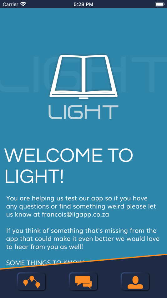 #5. Lig App (iOS) Podle: Johnsonwalters (Pty) Ltd