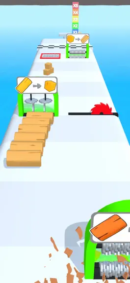 Game screenshot Resources Run apk