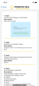 Medical Mcq 4 All screenshot #9 for iPhone