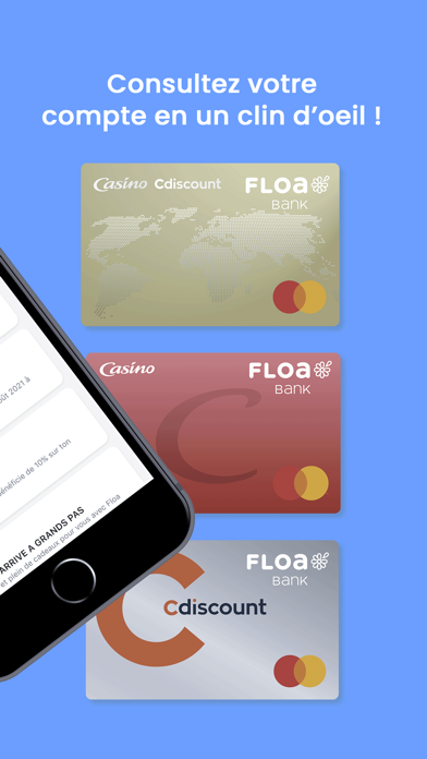 FLOA Bank - credit conso Screenshot