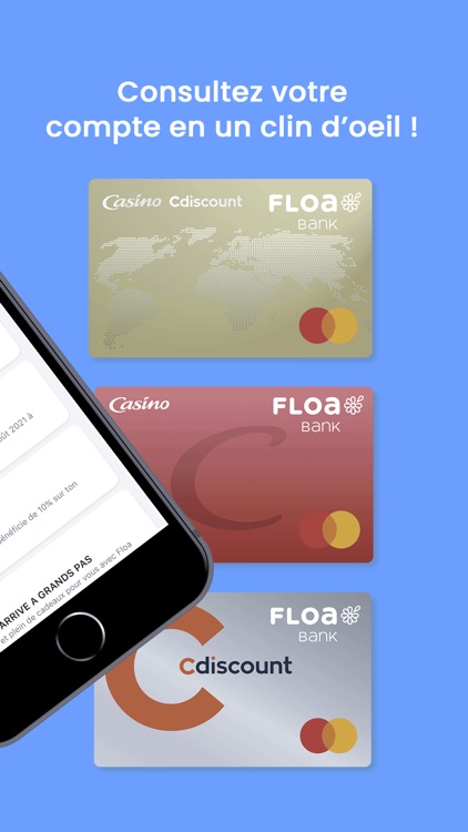 FLOA Bank - credit conso