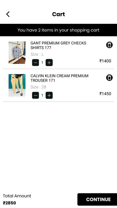 The Fashion Freak Screenshot